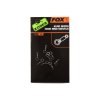 fox obratlik na hacek edges kuro micro hook ring swivels 10 ks[1]