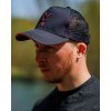 fox ksiltovka collection trucker cap black orange[1]