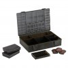 Fox “Loaded” Medium Tackle box  EDGES 'loaded' medium tackle box
