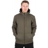 fox bunda collection soft shell jacket green black (3)