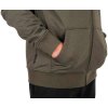 fox bunda collection soft shell jacket green black (4)