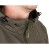 fox bunda collection soft shell jacket green black (5)