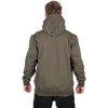 fox bunda collection soft shell jacket green black (6)