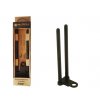 fox usi za hlasice black label snag ears 127 mm