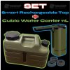 holdcarp set automaticka pumpa smart rechargeable tap kanystr cubic water carrier 11 l (3)