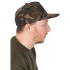 fox ksiltovka camo flat peak snapback hat (2)