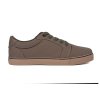 Fox Boty Khaki Canvas Shoe