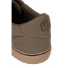 Fox Boty Khaki Canvas Shoe