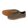 Fox Boty Khaki Canvas Shoe