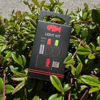 👉Spomb Světlo Na Raketu Light Kit (2 světla + nabíječka)👈 Odnímatelné dobíjecí světlo na Spomb je praktický pomocník pro...