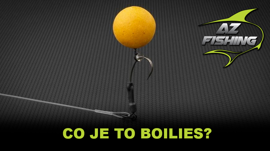 Co je to boilies a jaké jsou jeho druhy?