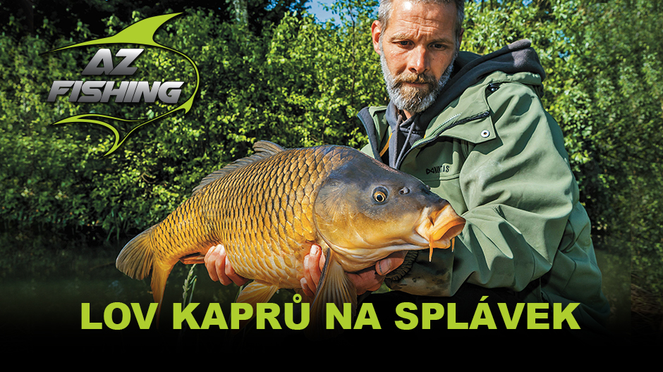 Lov Kaprů na Splávek