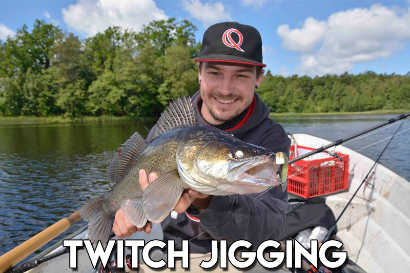 Je to jenom v hlavě?! aneb Rozdíl zvaný Twitch Jig, jenž změní vaše rybaření
