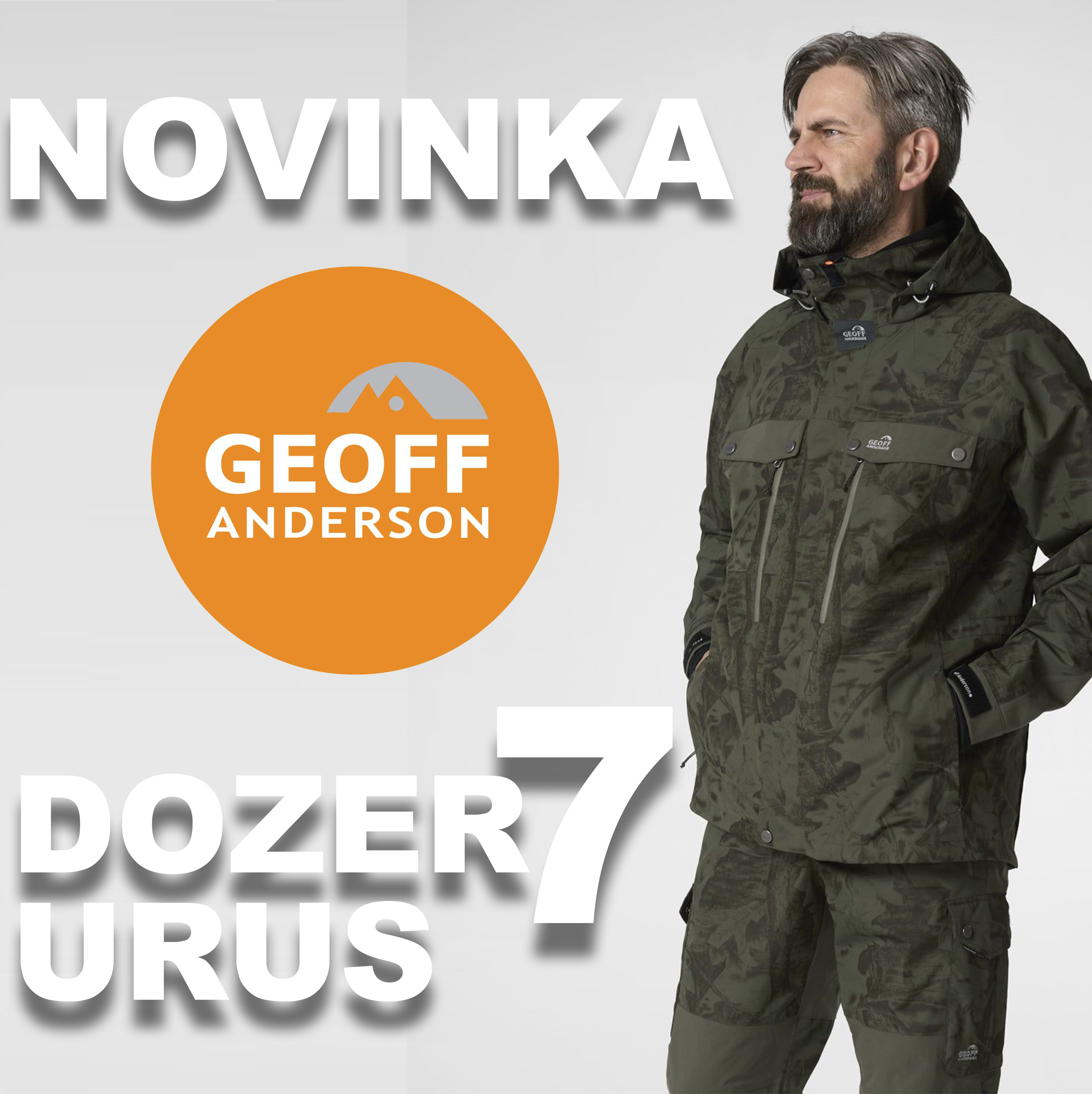 Novinka Dozer Urus 7