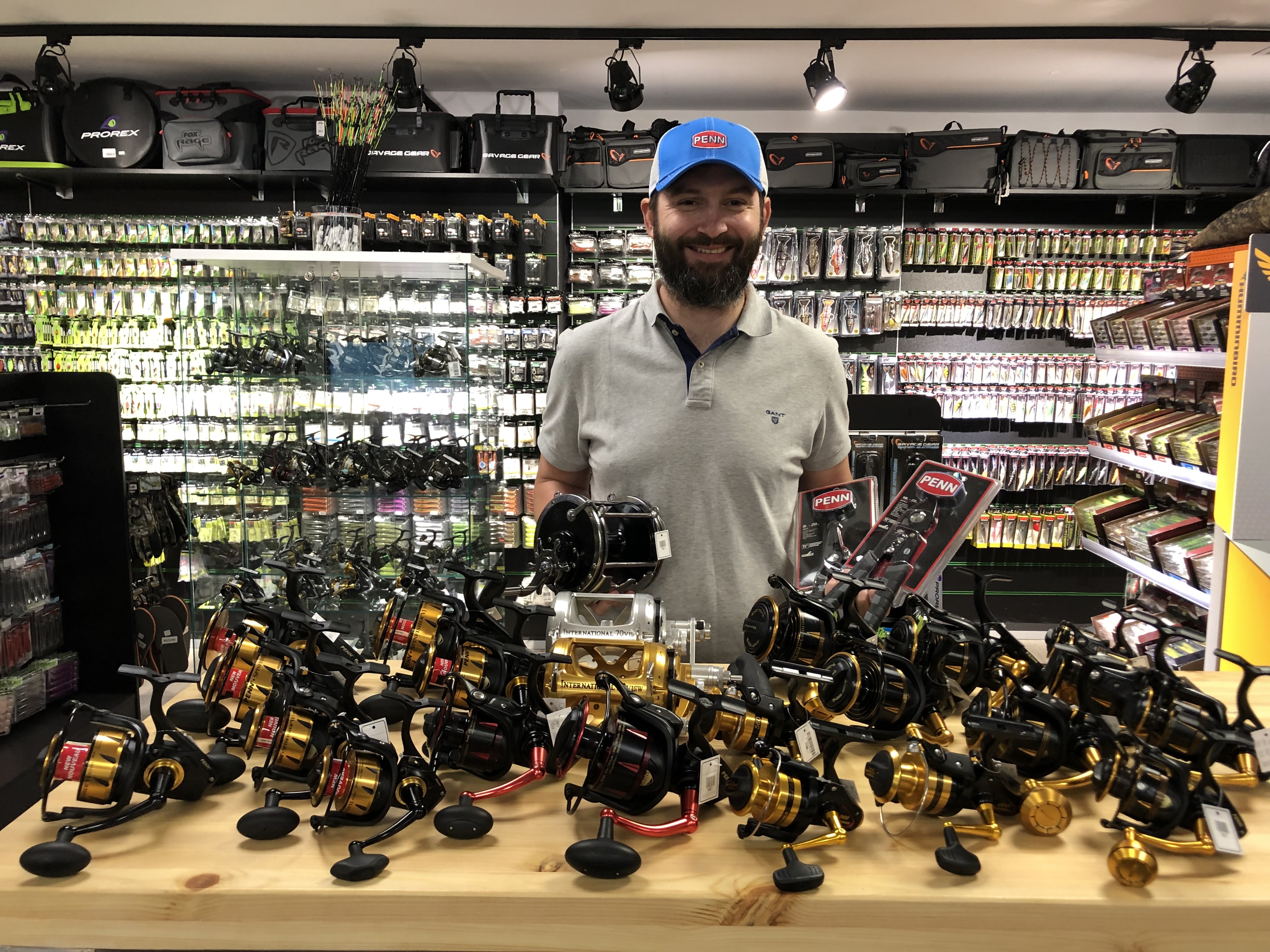 Prodejna AZ Fishing