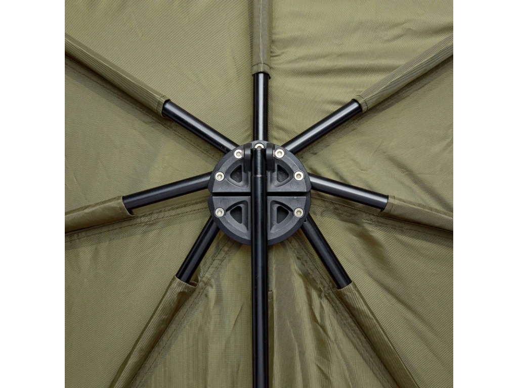 Tempest bivak – detail konstrukce