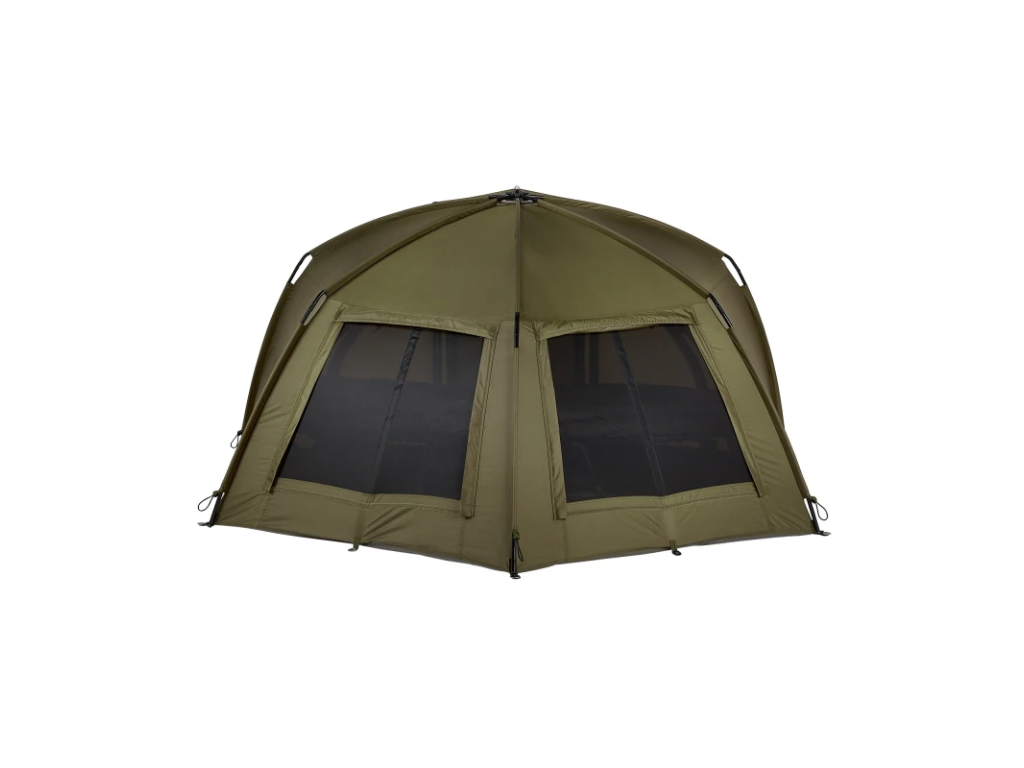 Tempest bivak – vnější pohled