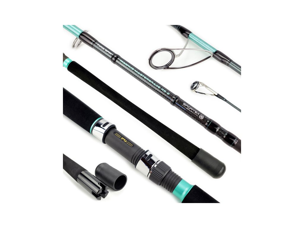 magnus mastergrade rs2 tunaspin montage