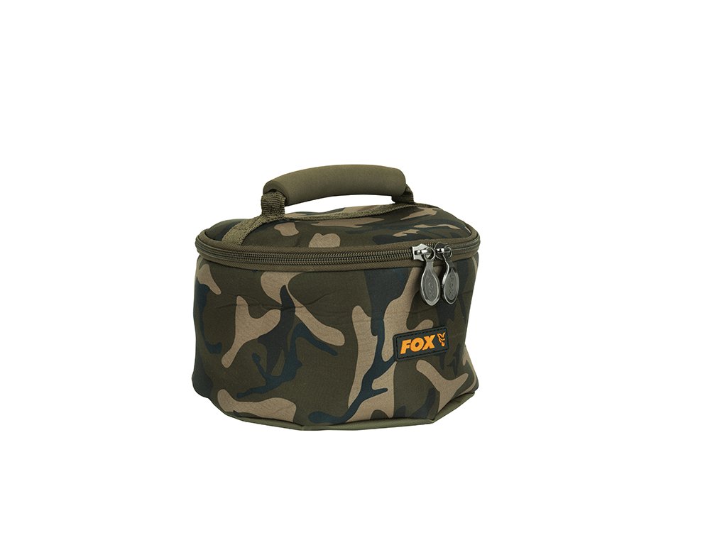 Fox Pouzdro na nádobí Camo Neoprene Cookset Bag | AzFishing.cz