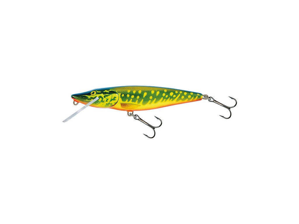 Salmo Wobler Pike Floating 11cm