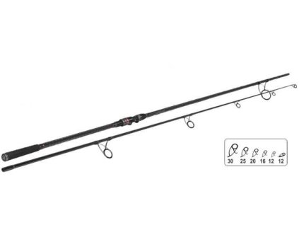 sportex prut revolt carp stalker 3 m 3 lb