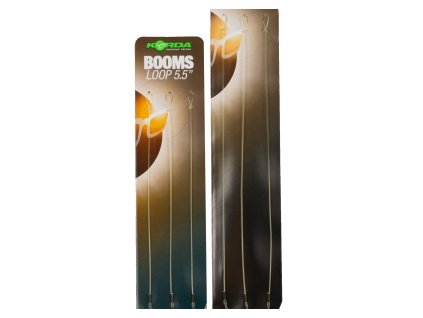 104063 1 korda navazec ready tied boom loop