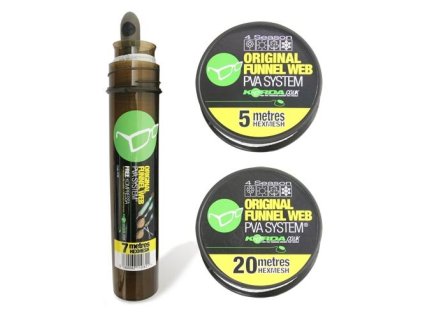 Korda Pva Tubus Original Funnel Web PVA System