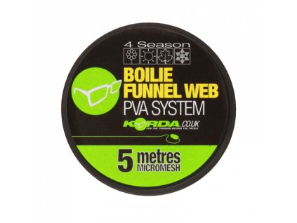 Korda Náhradní Punčocha Boilie Funnel Web MICROMESH Refill