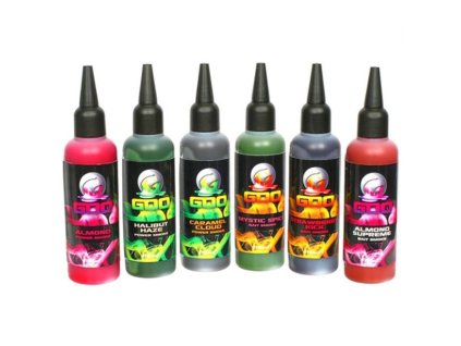 Korda Atraktor Goo Smoke 115ml