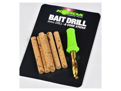 Korda Vrták Drill Set 6mm