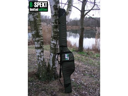 R-SPEKT Double 12´ Polstrované Khaki Pouzdro na 2 Pruty