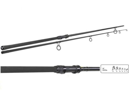 sportex prut advancer carp stalker 10 ft 3 m 3 lb