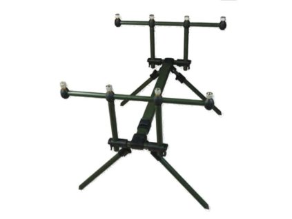 Carp Spirit Stojan Rod Pod Alu 4 Rods
