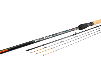 Trabucco Prut Spectrum XTS Stillw. Feeder ML 3m 45g 2+3-díl