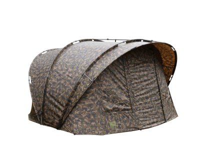 Fox Bivak R-Series 2 Man XL Camo + Moskytiérová Ložnice Inner Dome