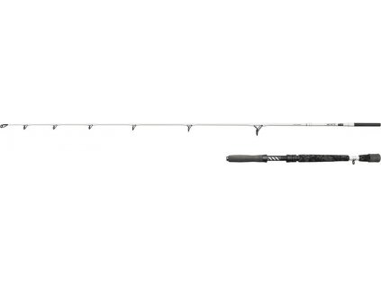 PRUT MADCAT WHITE BELLY CAT 1,80M 50-125GR