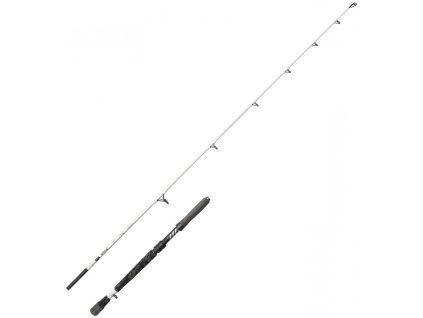 MADCAT Prut WHITE BELLY CAT 1,80m 50-125g 2-díl