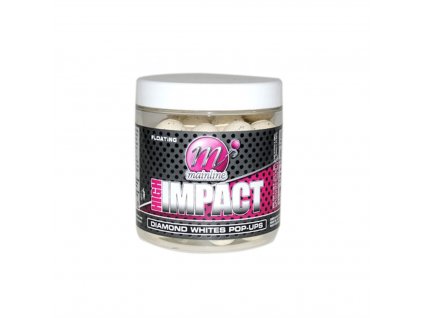 Mainline Boilies Pop-up High Impact 15 mm