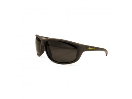 RidgeMonkey Brýle Pola-Flex Sunglasses Dark Bronze