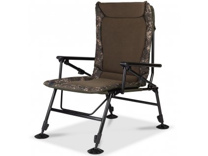 nash kreslo indulgence big daddy auto recline
