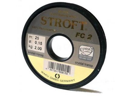 Stroft Fluorcarbon FC2 25m