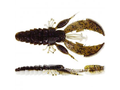 Westin Gumová Nástraha CreCraw Creaturebait Ako (Délka 6,5cm, Hmotnost 4g, Počet kusů 6ks)