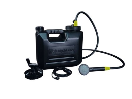 RidgeMonkey Sprcha s Kanystrem Outdoor Power Shower Full Kit