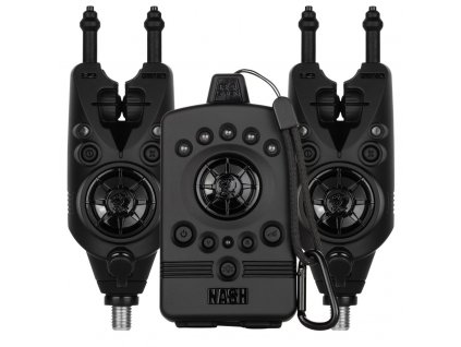 Nash Sada Signalizátorů Záběru Siren R4 Alarm 2+1