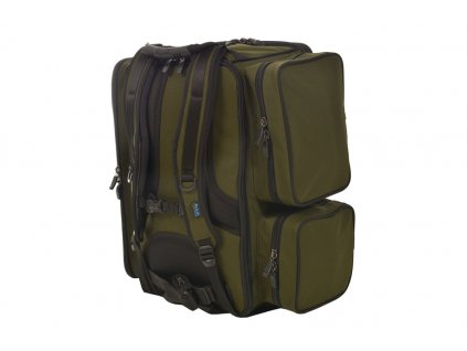 Aqua Batoh Deluxe Roving Ruksack Black Series