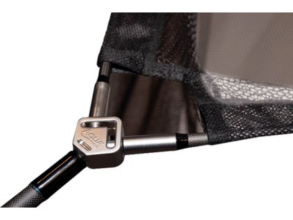 Aqua Náhradní Síť k Podběráku Atom Landing Net Spare Mesh