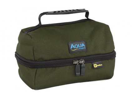 Aqua Products  Pouzdro na PVA a Bižuterii PVA Pouch Black Series