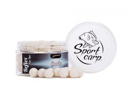 Sportcarp Plovoucí Boilies Reflex PoP-Up Pepper (Průměr 11mm, Příchuť Pepper)