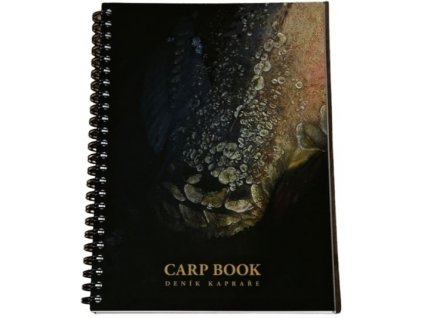 denik carp time carp book 2095403