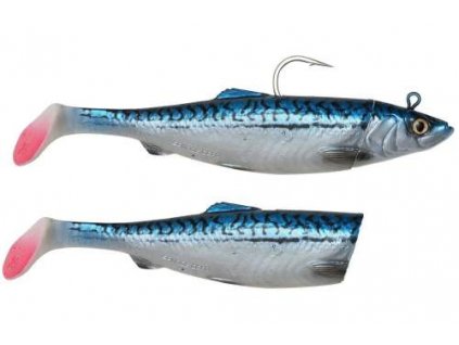 Savage Gear Nástraha 3D Herring Big Shad Sinking Mackerel